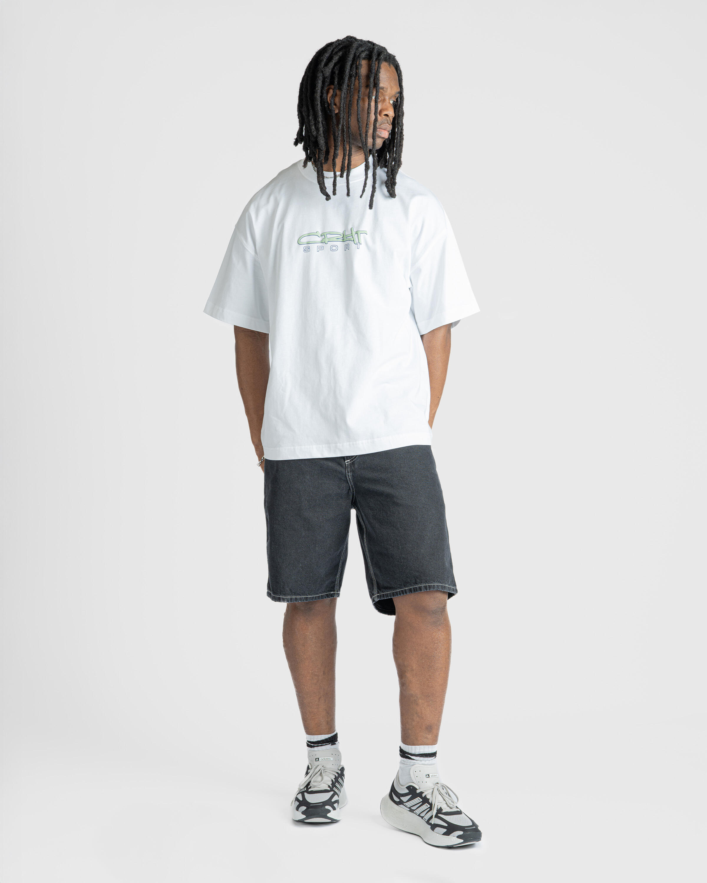 Carhartt WIP Lyntos T-Shirt | I034490-02XX | AFEW STORE